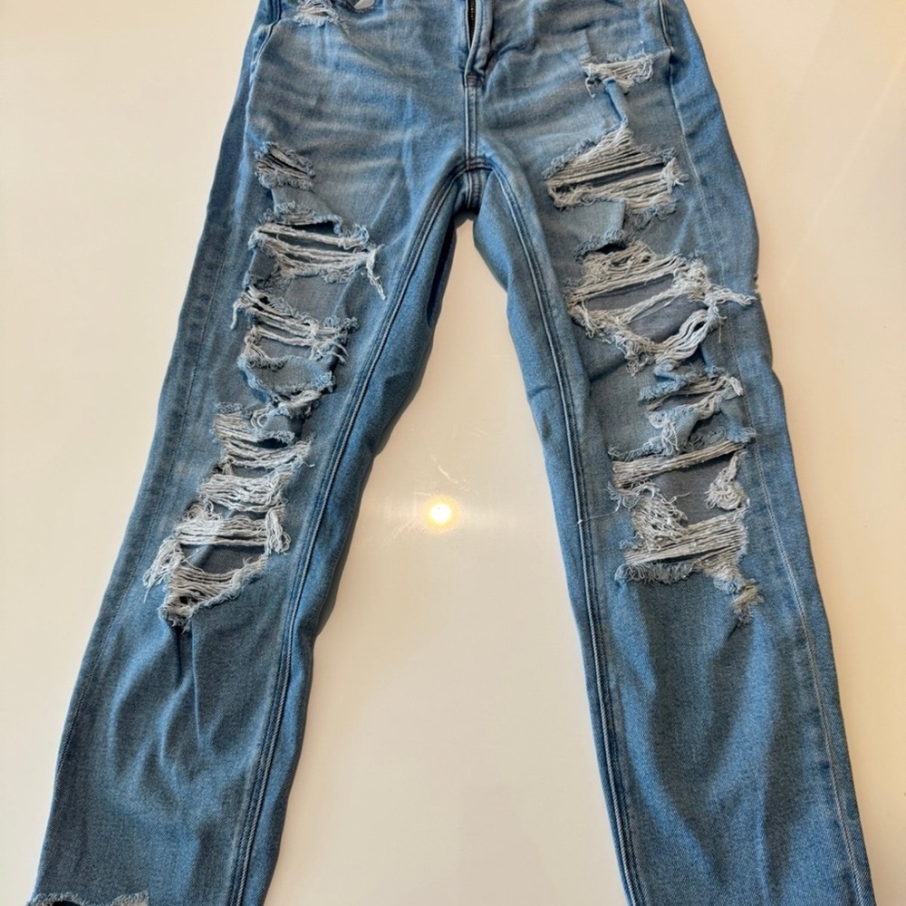 American Eagle Next Level Stretch Size 6 Regular Juniors Check em out
